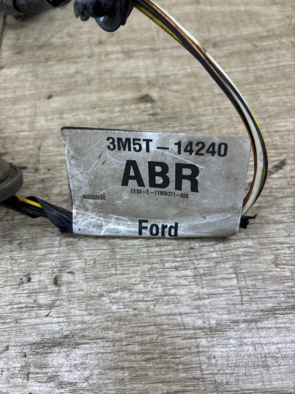 Проводка двери Ford Focus 2 2007 седан 4дв. HWDA