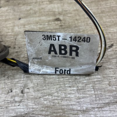 Проводка двери Ford Focus 2 2007 седан 4дв. HWDA - изображение 5