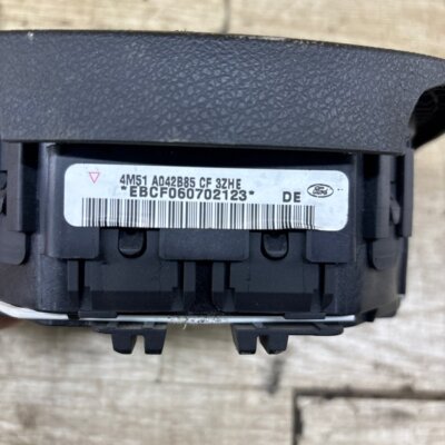 Аирбаг на руль Ford Focus 2 2007 седан 4дв. HWDA - изображение 2