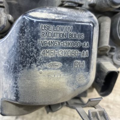 Фара Ford Focus 2 2007 HWDA седан 4дв., Перед., Прав. - изображение 8