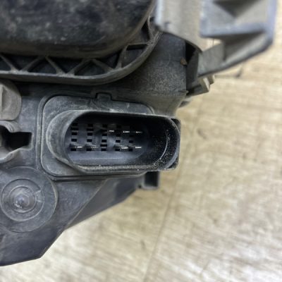 Фара Ford Focus 2 2007 HWDA седан 4дв., Перед., Лев. - изображение 4