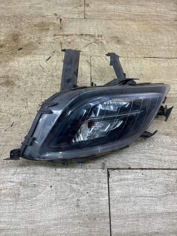 Фара противотуманная Opel Astra J, Перед., Лев. - изображение 1