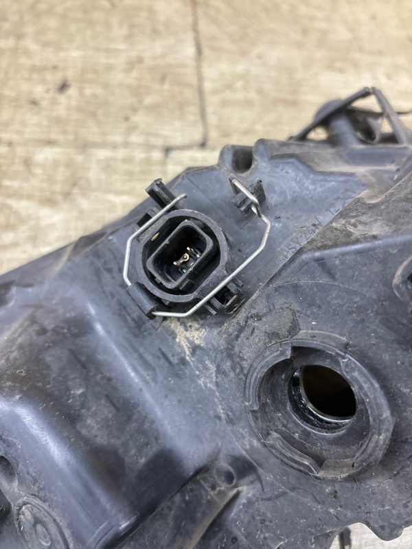 Фара противотуманная Opel Astra J, Перед., Лев. - изображение 3