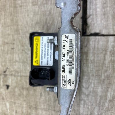 Датчик курсовой устойчивости Ford Focus 2 2007 HWDA седан 4дв. - изображение 3