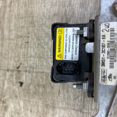 Датчик курсовой устойчивости Ford Focus 2 2007 седан 4дв. HWDA - изображение 2
