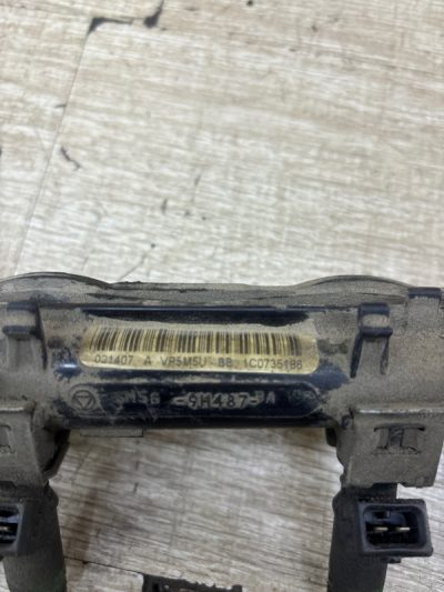 Топливная рампа Ford Focus 2 2007 HWDA седан 4дв.