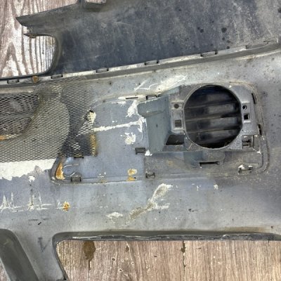 Бампер Ford Focus 2 2007 седан 4дв. HWDA - изображение 5