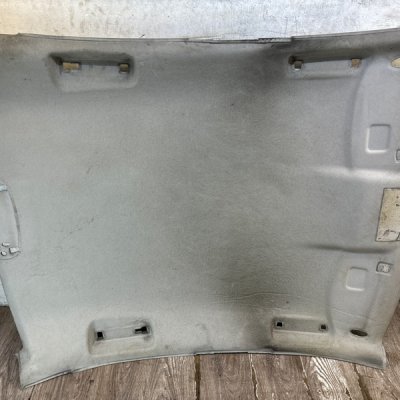 Крыша Ford Focus 2 2007 седан 4дв. HWDA - изображение 1