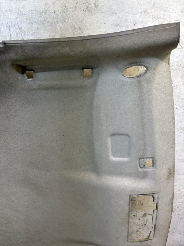 Крыша Ford Focus 2 2007 седан 4дв. HWDA