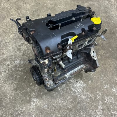 Двигатель Opel Corsa D 2011 A12XER