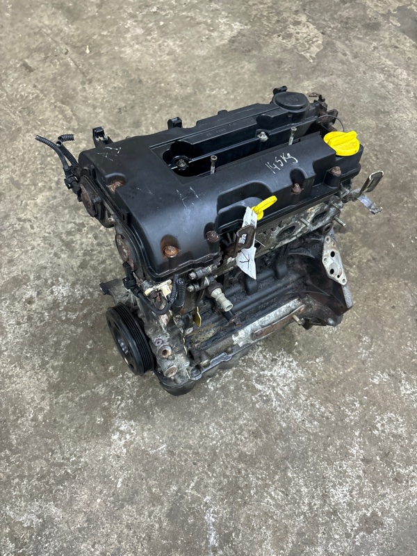 Двигатель Opel Corsa D 2011 A12XER - изображение 1