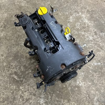 Двигатель Opel Corsa D 2011 A12XER - изображение 2