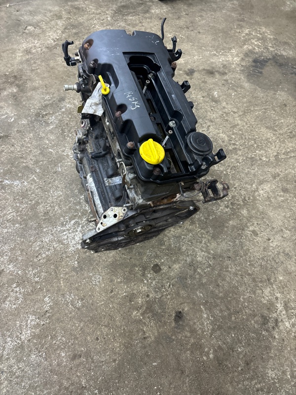 Двигатель Opel Corsa D 2011 A12XER - изображение 3