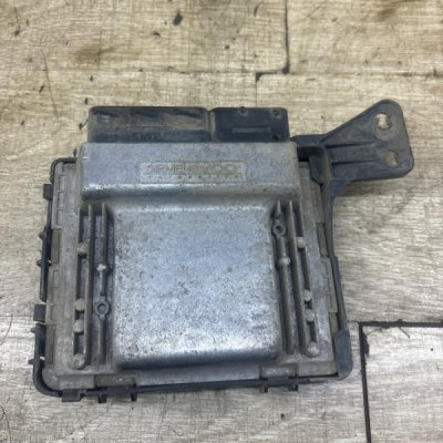 Блок управления двигателем Ford Focus 2 2007 седан 4дв. HWDA - изображение 1