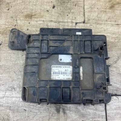 Блок управления двигателем Ford Focus 2 2007 HWDA седан 4дв. - изображение 2