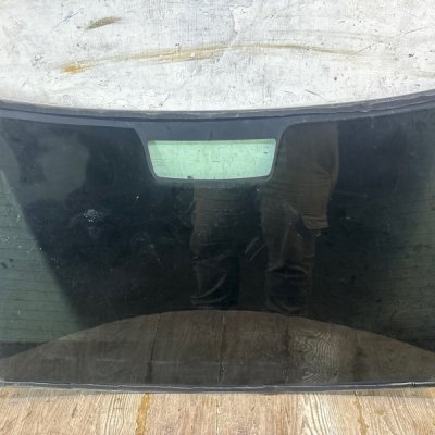 Стекло крышки багажника Ford Focus 2 2007 седан 4дв. HWDA - изображение 3