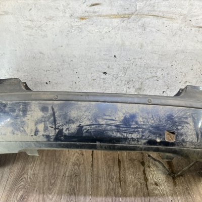 Бампер Ford Focus 2 2007 седан 4дв. HWDA Задн. - изображение 1