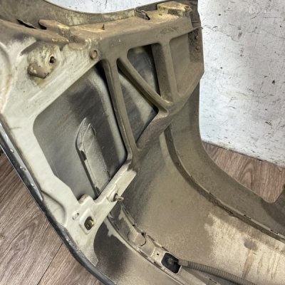 Бампер Ford Focus 2 2007 седан 4дв. HWDA Задн. - изображение 6