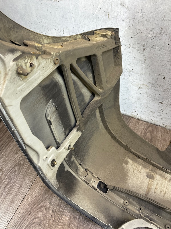 Бампер Ford Focus 2 2007 седан 4дв. HWDA Задн.