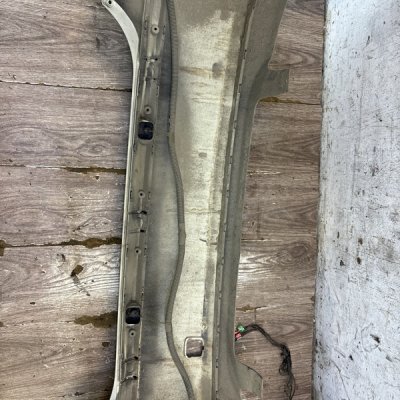 Бампер Ford Focus 2 2007 седан 4дв. HWDA Задн. - изображение 10
