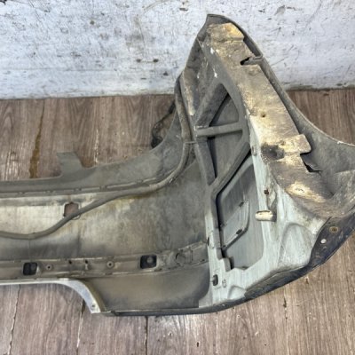 Бампер Ford Focus 2 2007 седан 4дв. HWDA Задн. - изображение 5