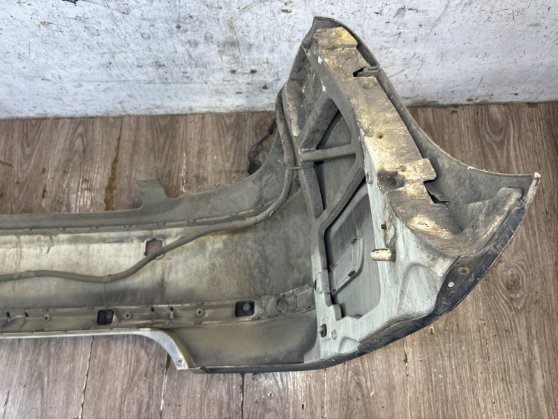 Бампер Ford Focus 2 2007 седан 4дв. HWDA Задн.