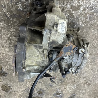 АКПП Ford Focus 2 2007 седан 4дв. HWDA - изображение 7