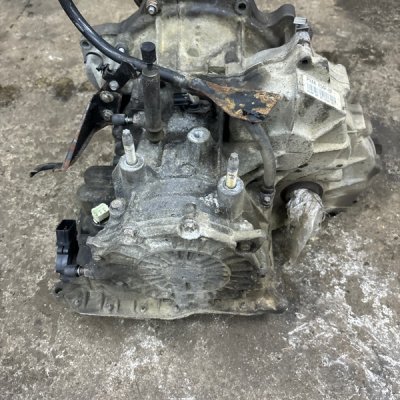 АКПП Ford Focus 2 2007 седан 4дв. HWDA - изображение 8