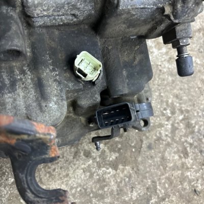 АКПП Ford Focus 2 2007 седан 4дв. HWDA - изображение 9