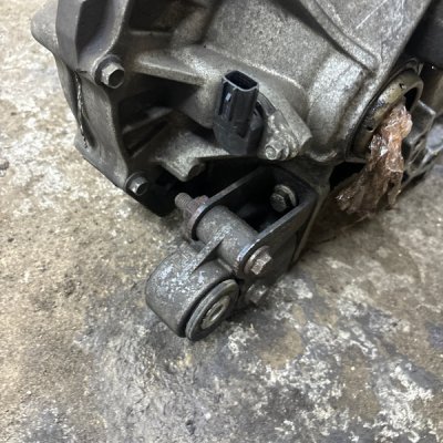 АКПП Ford Focus 2 2007 седан 4дв. HWDA - изображение 5