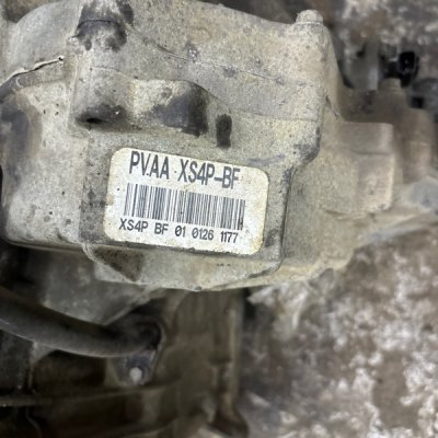 АКПП Ford Focus 2 2007 седан 4дв. HWDA - изображение 3