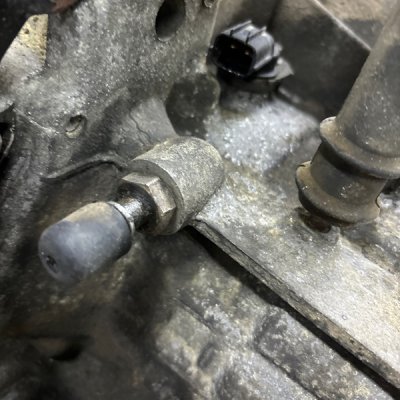 АКПП Ford Focus 2 2007 седан 4дв. HWDA - изображение 4