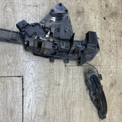 Ручка двери внешняя Ford C-MAX 2005 AODA минивен, Перед., Прав.