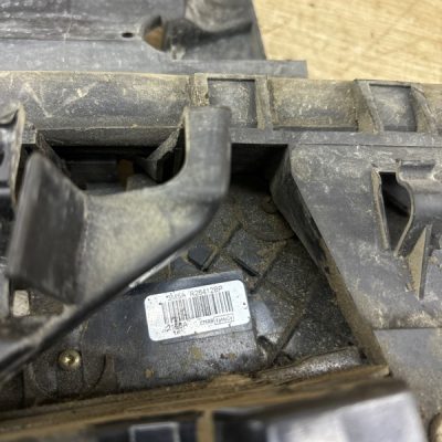 Замок двери Ford C-MAX 2005 AODA минивен, Задн., Прав. - изображение 5