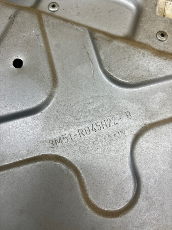 Стеклоподъемник Ford C-MAX 2005 минивен AODA Задн. Прав.