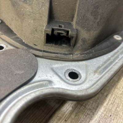 Стеклоподъемник Ford C-MAX 2005 минивен AODA Перед. Прав. - изображение 7