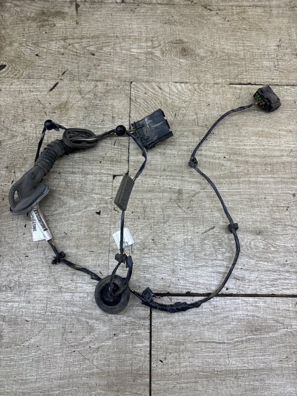 Проводка двери Ford C-MAX 2005 AODA минивен, Задн., Лев.