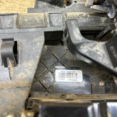 Замок двери Ford C-MAX 2005 AODA минивен, Задн., Лев. - изображение 3