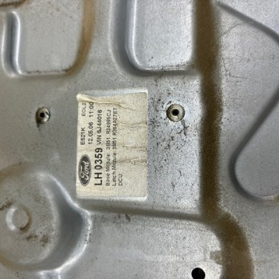 Стеклоподъемник Ford C-MAX 2005 минивен AODA Задн. Лев. - изображение 5