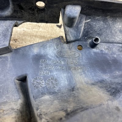 Накладка на крыло Ford C-MAX 2005 минивен AODA Перед. Прав. - изображение 3