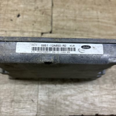 Блок управления двигателем Ford C-MAX 2005 AODA минивен - изображение 4