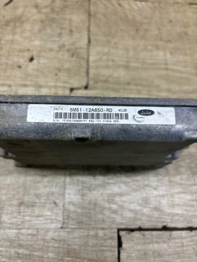 Блок управления двигателем Ford C-MAX 2005 AODA минивен
