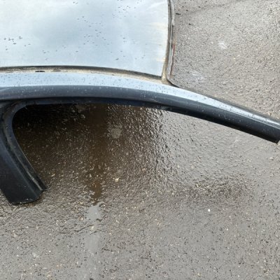 Крыша Ford Focus 2 2007 седан 4дв. HWDA - изображение 16