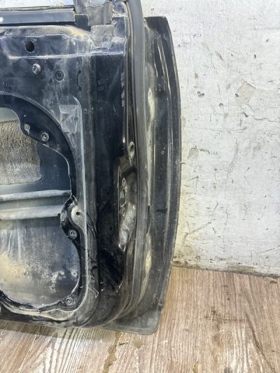 Дверь Ford C-MAX 2005 AODA минивен, Перед., Лев.
