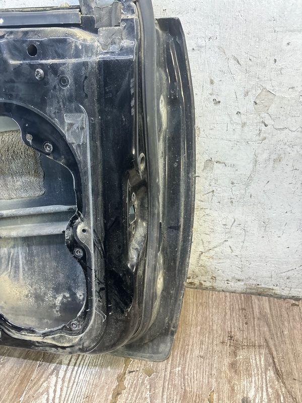 Дверь Ford C-MAX 2005 AODA минивен, Перед., Лев. - изображение 7