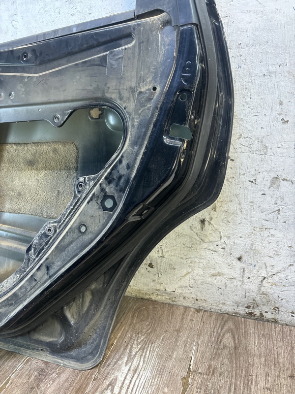 Дверь Ford C-MAX 2005 AODA минивен, Задн., Прав. - изображение 6
