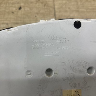 Панель приборов Ford C-MAX 2005 минивен AODA - изображение 3