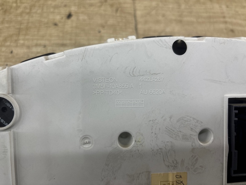 Панель приборов Ford C-MAX 2005 минивен AODA