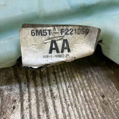Бачок омывателя Ford C-MAX 2005 AODA минивен - изображение 4