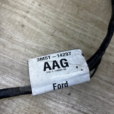 Подкапотная проводка Ford C-MAX 2005 минивен AODA - изображение 3